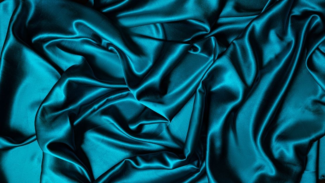 Satin, Silk